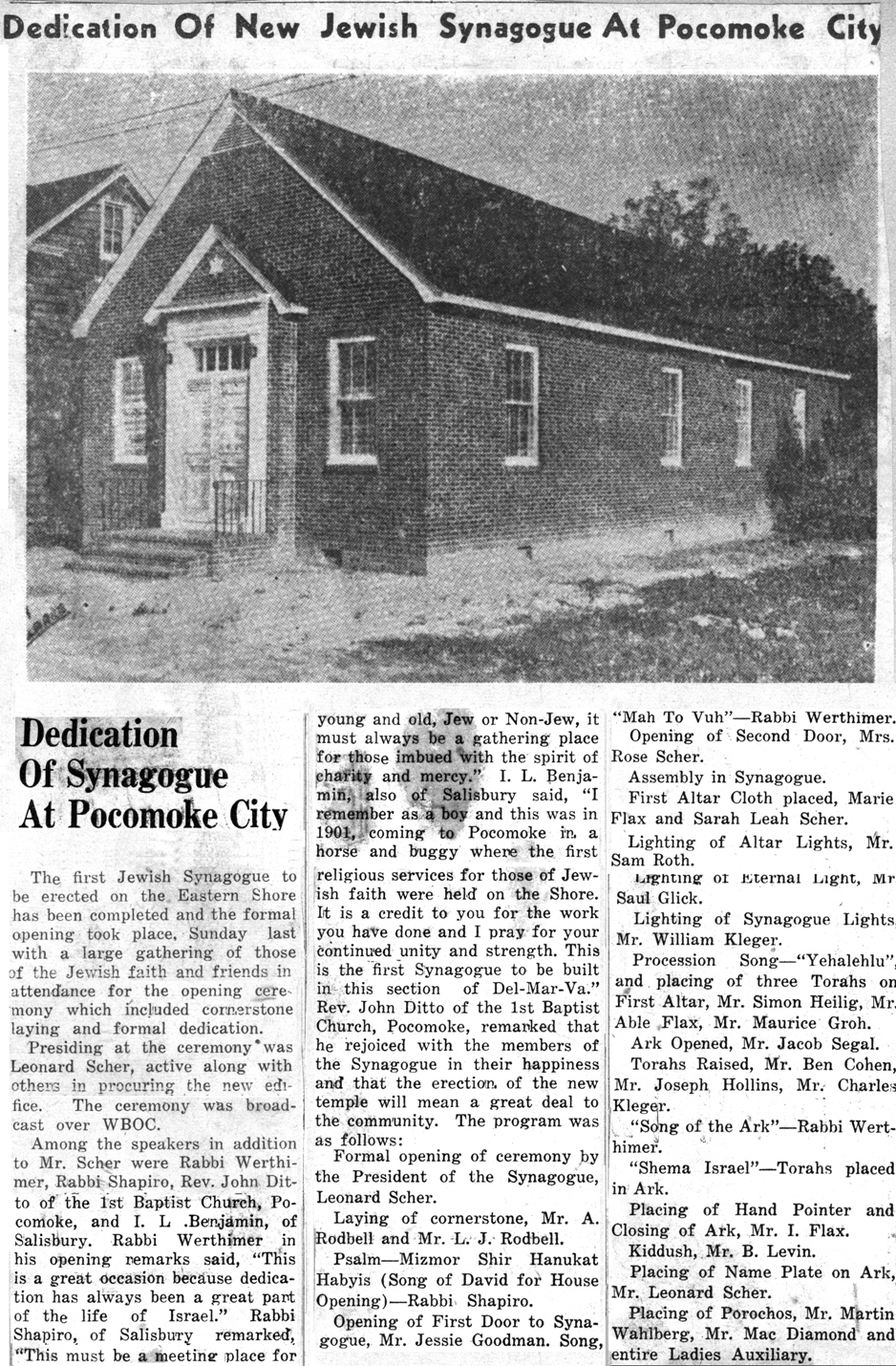 News article